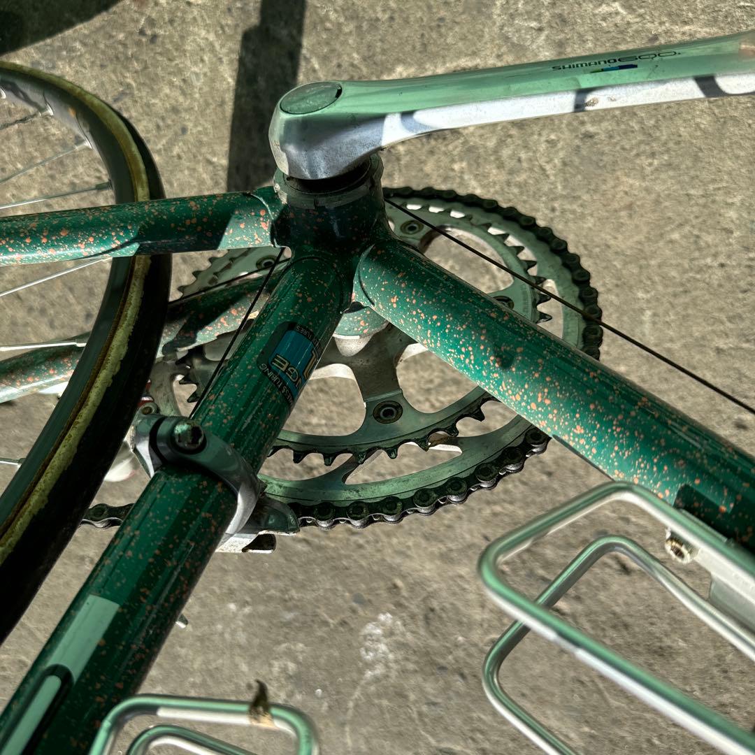 BOSCOロードバイク中古品引き取り限定