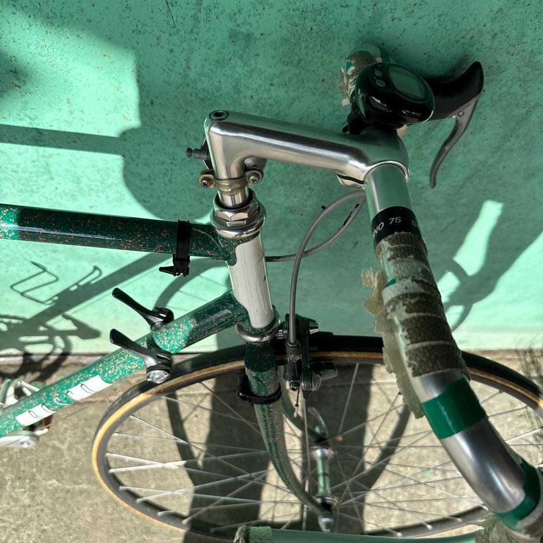 BOSCOロードバイク中古品引き取り限定