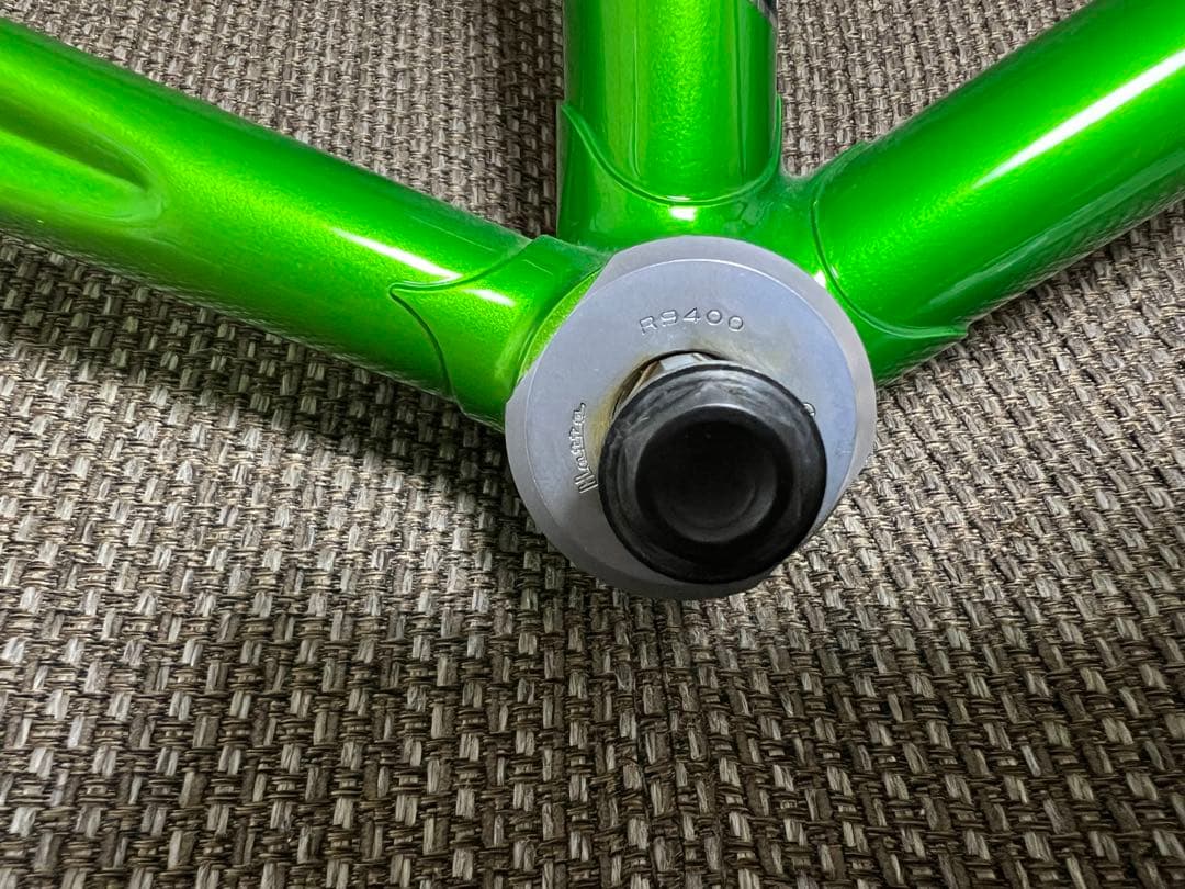 s*x様 ANCHOR ピストバイクフレーム グラデーション お 得 な