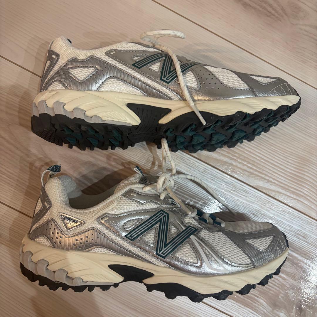 即完 新品 New Balance ML610TAE 24.5cm