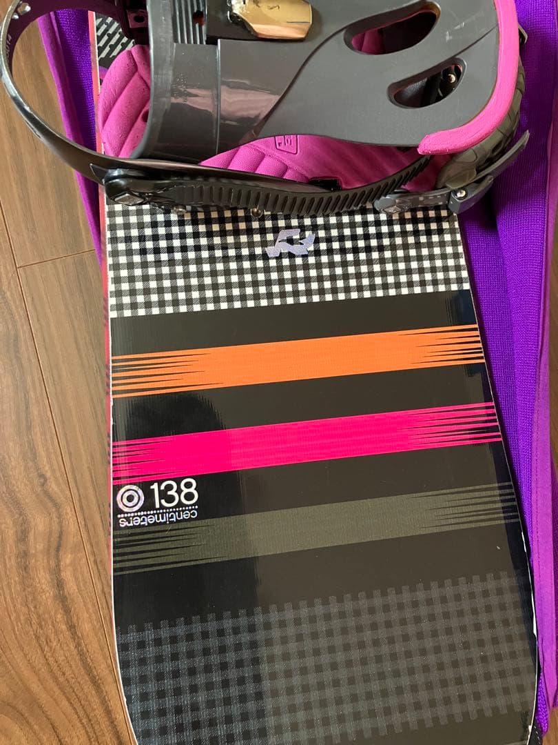 訳ありキッズスノーボード 120cm ROSSIGNOL×BURTON Mサイズ 楽天市場