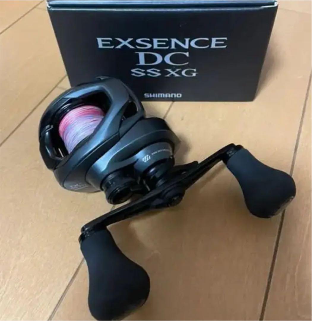 シマノ メタニウム MG72 シマノ 07 メタニウムMG7 左ハンドル Shimano