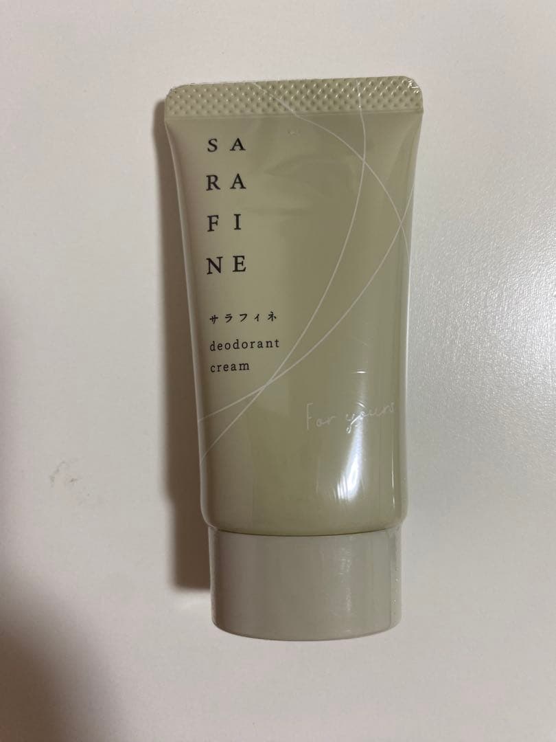 SARAFINE サラフィネ 薬用デオドラントクリーム 25g - メルカリ