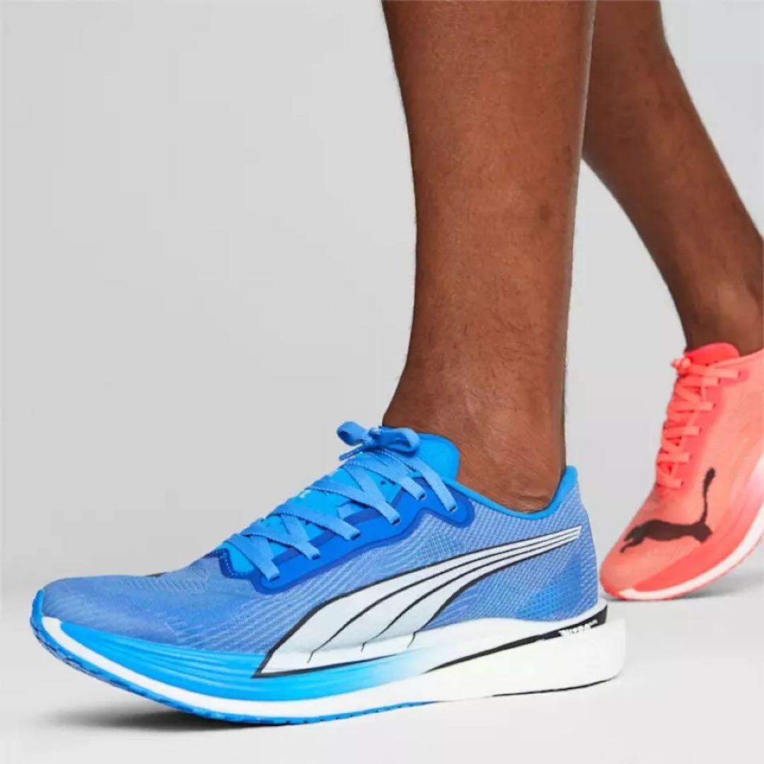 【26.5cm】Puma Deviate Nitro Elite2