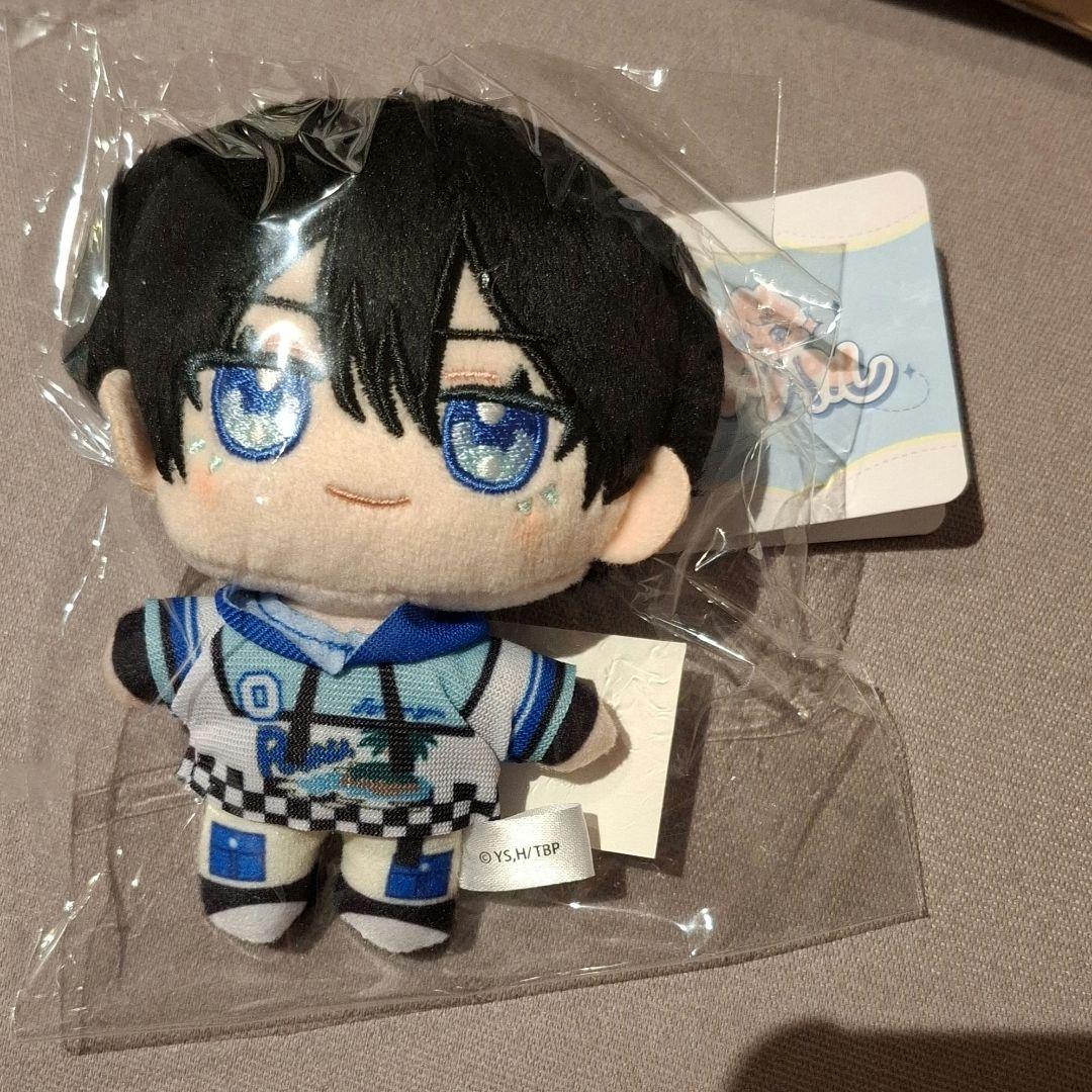 多聞くん今どっち アニメイト オンリーショップ 坂口桜利 ぬいパル