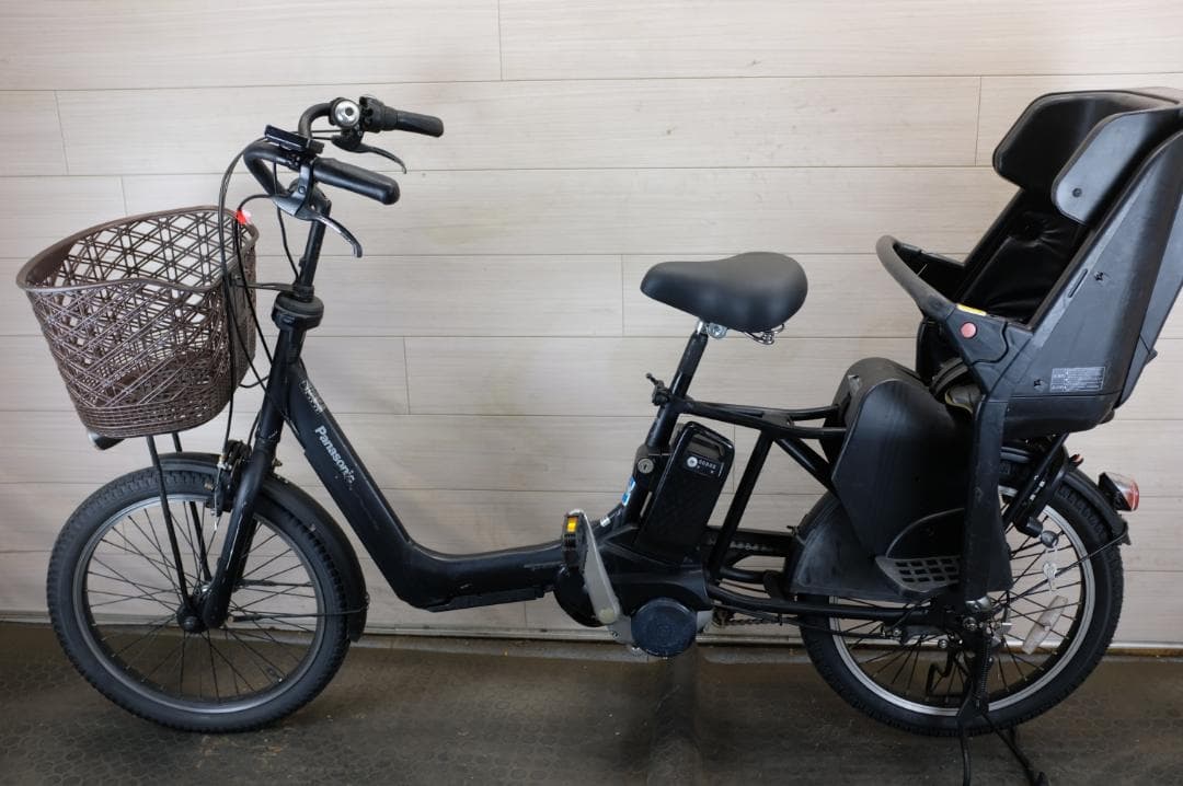 パナソニック ギュット　アニーズ　20インチ　3段　16.0Ah（5点灯）充