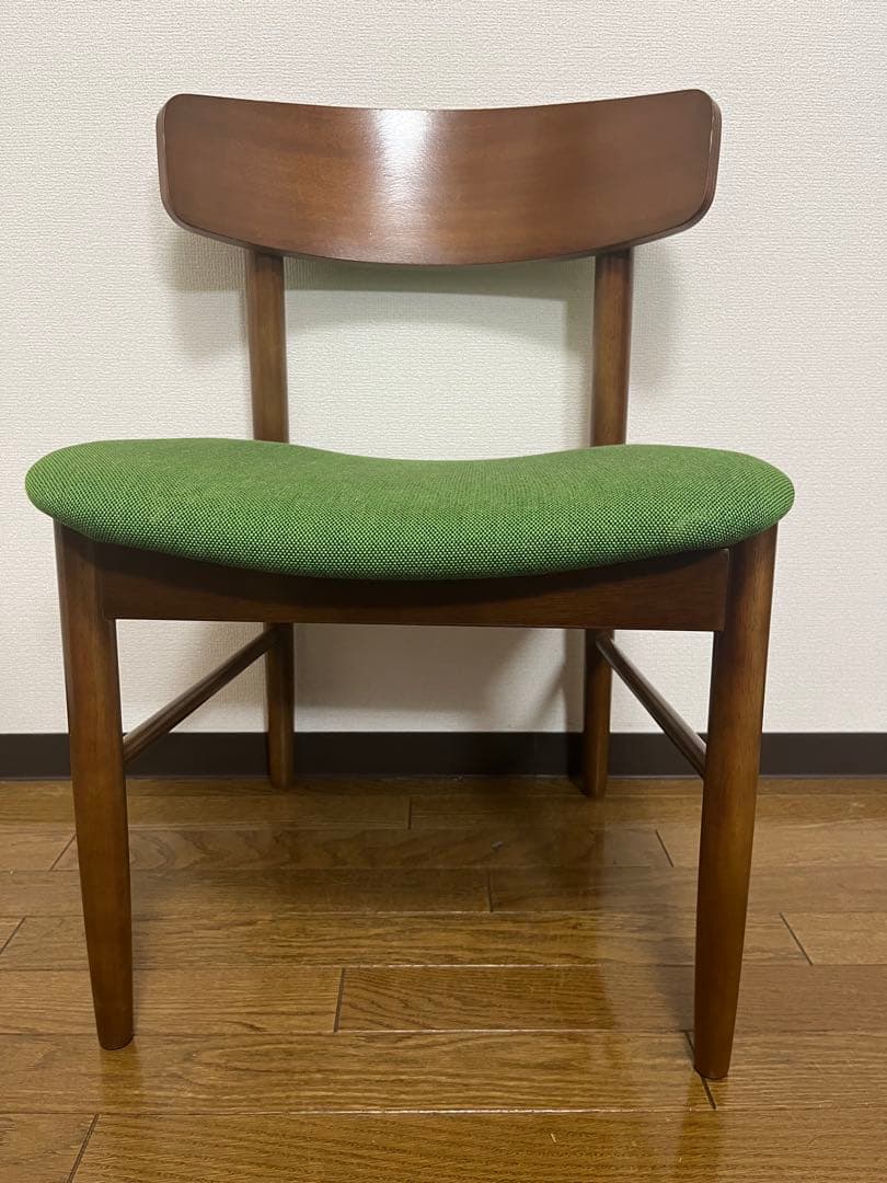 jackyさん専用《2脚セット》カリモク60 アームレスダイニングチェア