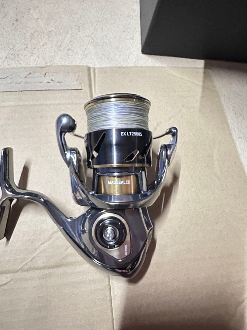 DAIWA22EXISTイグジストSLP WORKS セミオーダー PC2500 - メルカリ