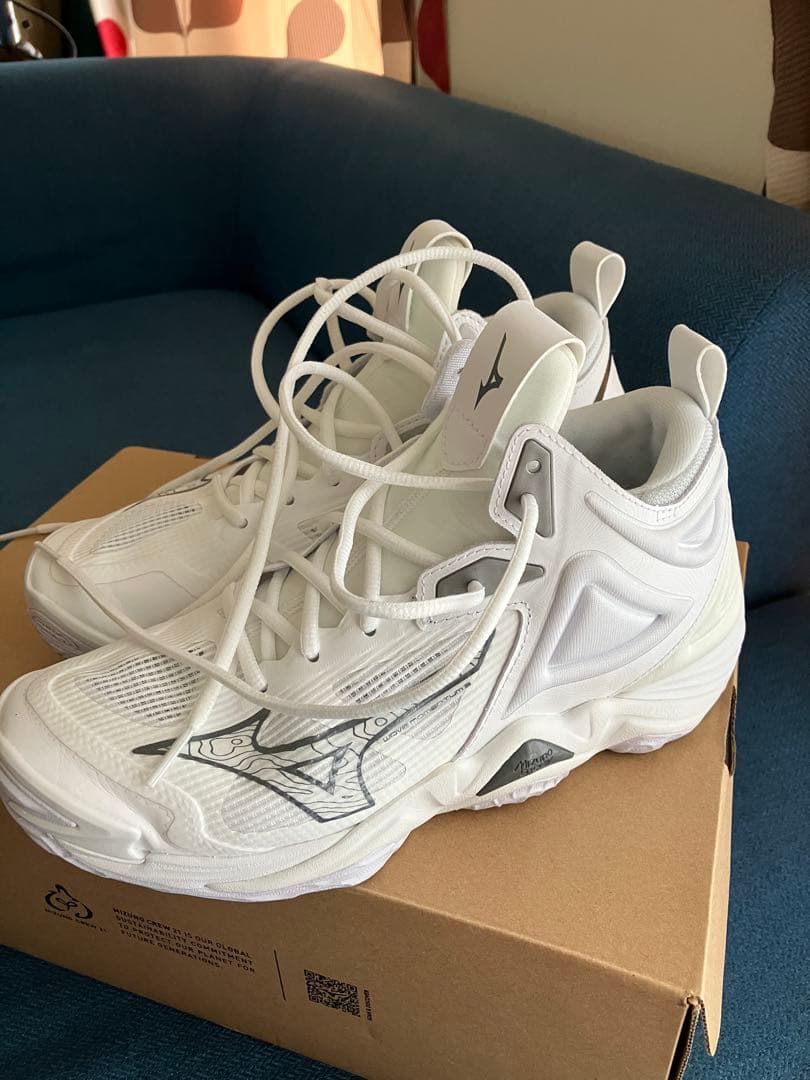 WAVE MOMENTUM 3 MID Mizuno バレーボールシューズ Mizuno Wave Momentum 3 Mid Volleyball Shoe – All Volleyball