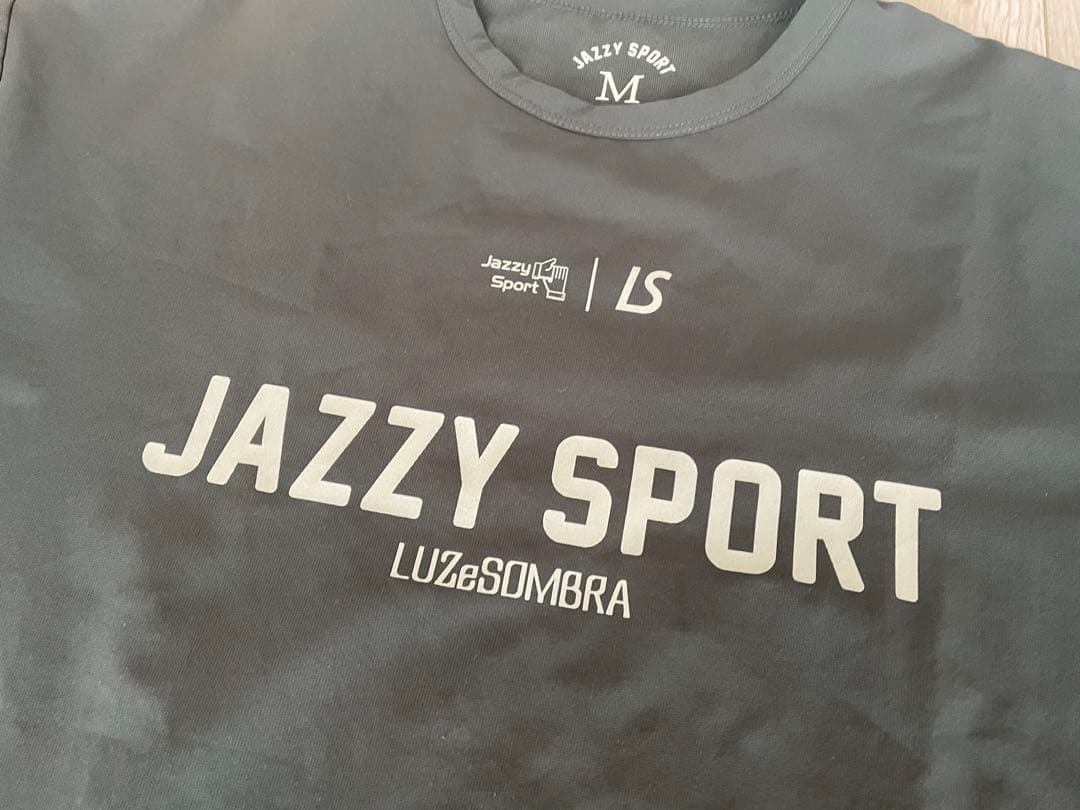 JAZZY SPORT×LUZeSOMBRA(ルースイソンブラ) 上下セット - メルカリ