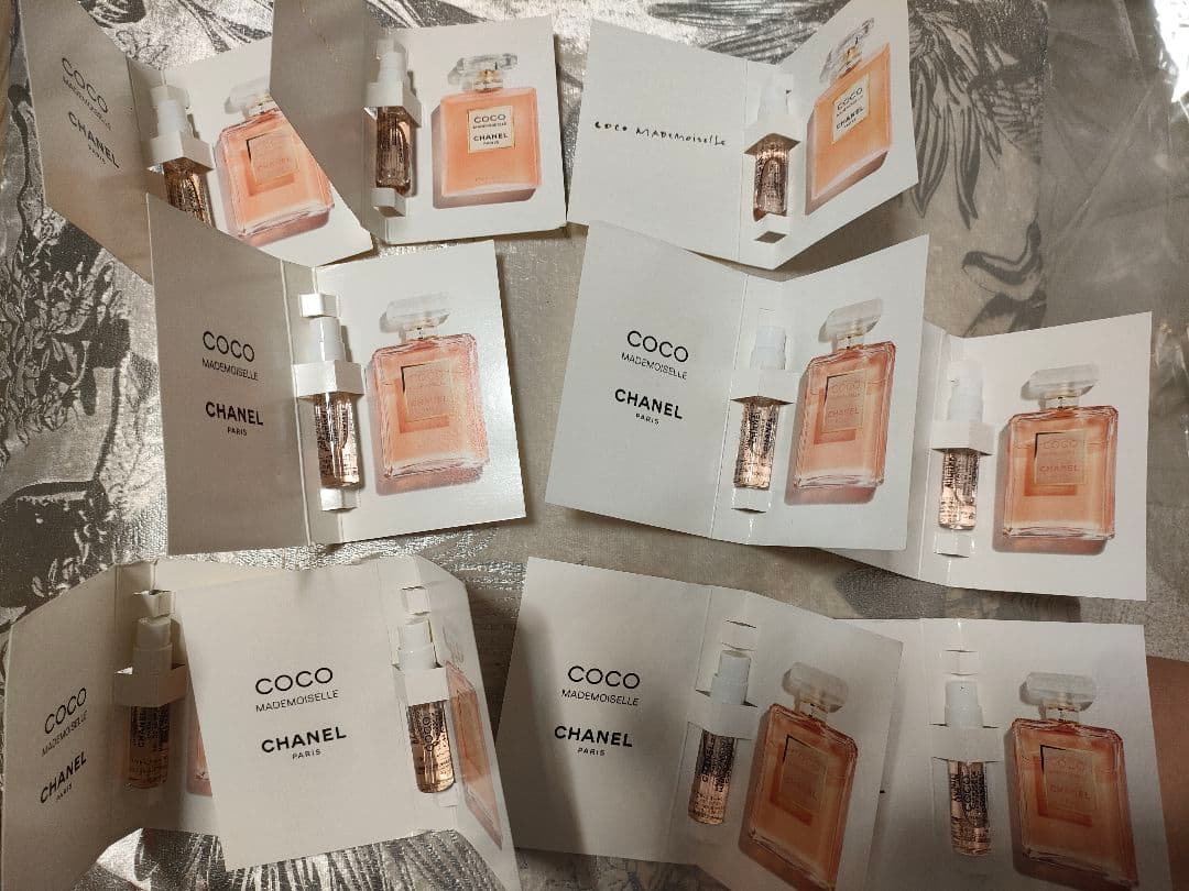 CHANEL♥シャネル香水サンプル10点 楽天市場】【ミニサイズ】 シャネル CHANEL ブルー ドゥ シャネル