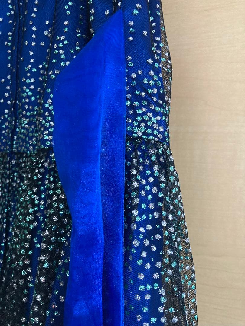 ゆめりすと 145 ミルキーウェイ ロングドレスゆめりすと