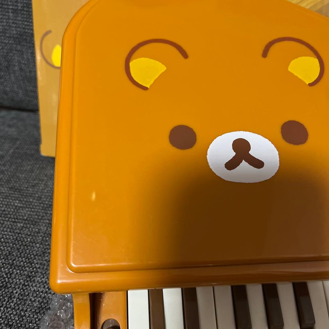 rilakkuma サンエックス san-x ベア レア piano レア 希少 商品詳細
