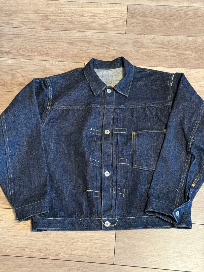 ジャケット・アウター Lot No. SC19008 / SUGAR CANE 楽天市場】SUGAR CANE シュガーケーン Super Denim Collectibles #08