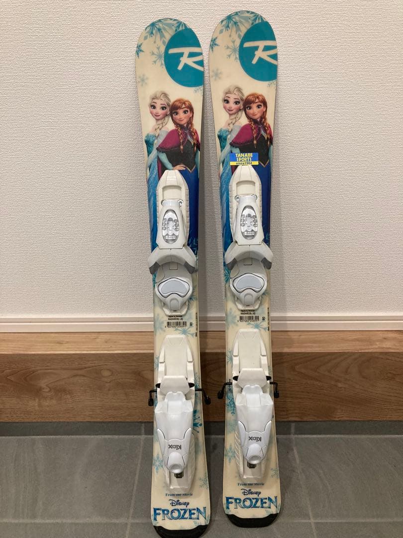 ブーツセットRossignol Disney Frozen スキー板 80 ブーツセットRossignol Disney Frozen スキー板 80 Rossignol Frozen
