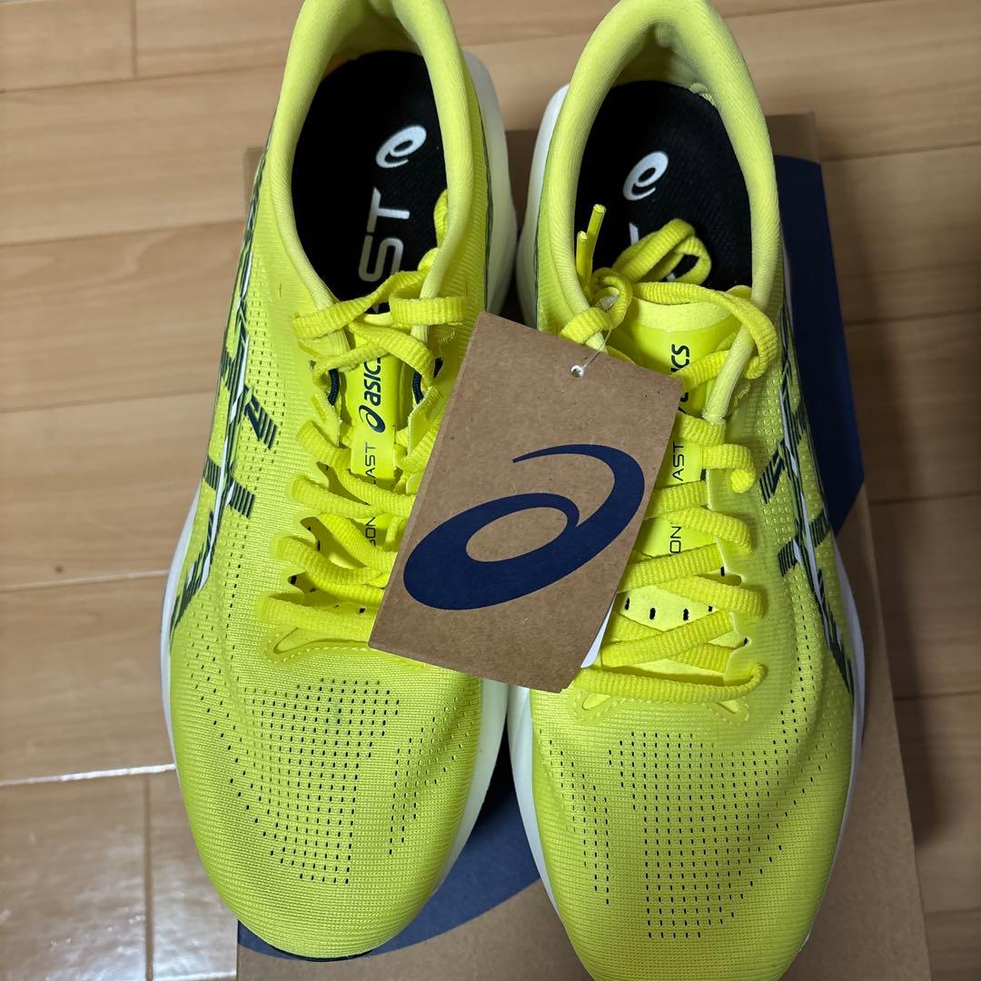k*3様 asics アシックスSONICBLAST ソニックブラスト27.0c