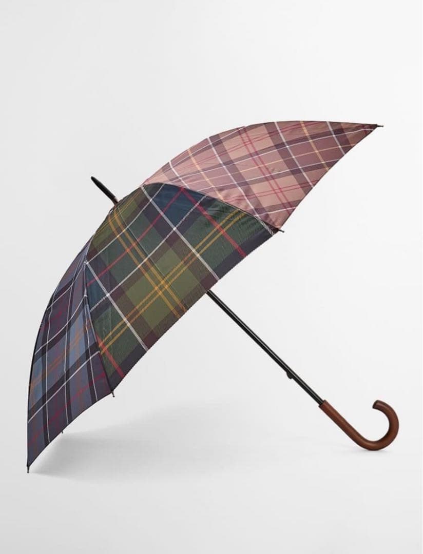 Paul Smith Barbour パッチワークチェック アンブレラ レア Paul Smith Barbour パッチワークチェック アンブレラ レア - メルカリ