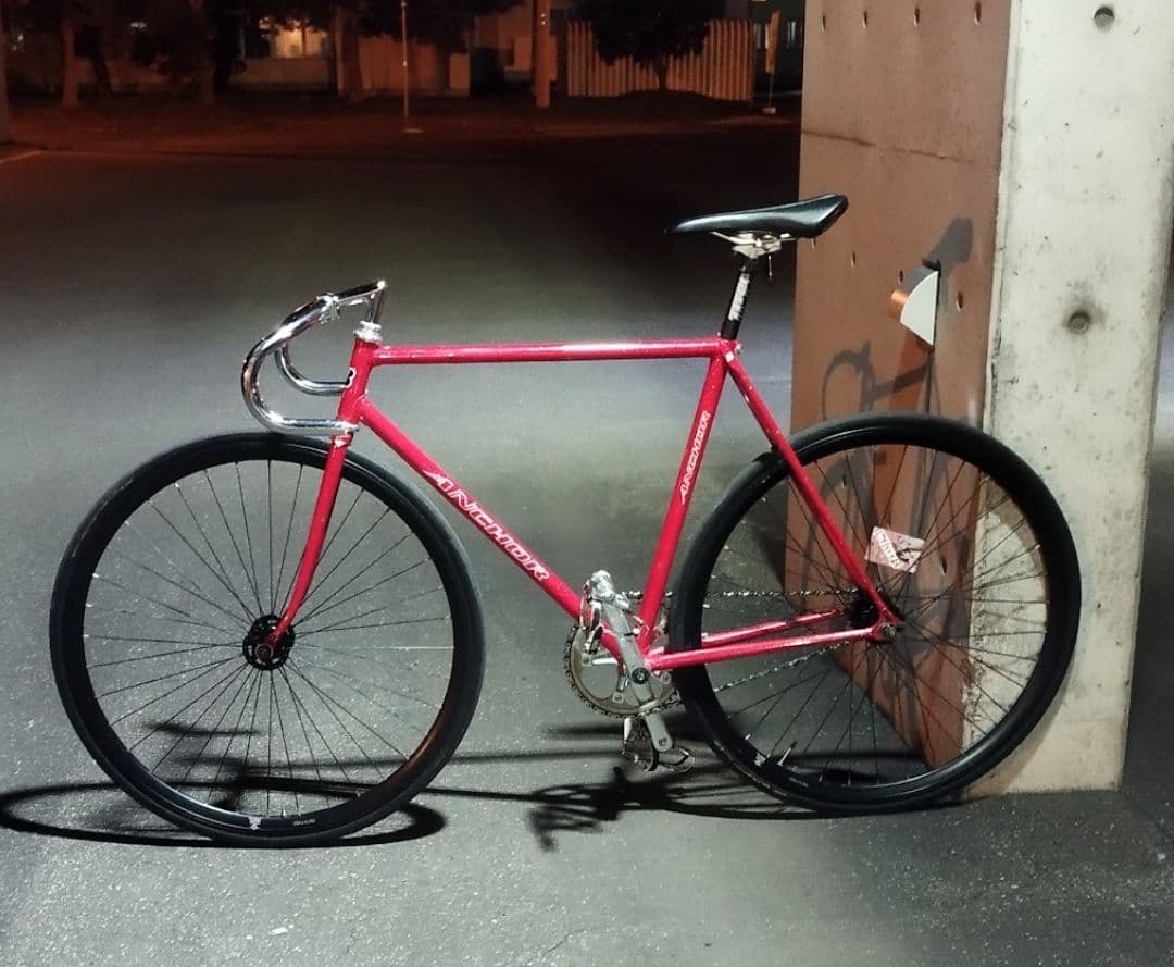 最終値下げ】ピストホイール 固定ギア ジピエンメ クリンチャー - メルカリ