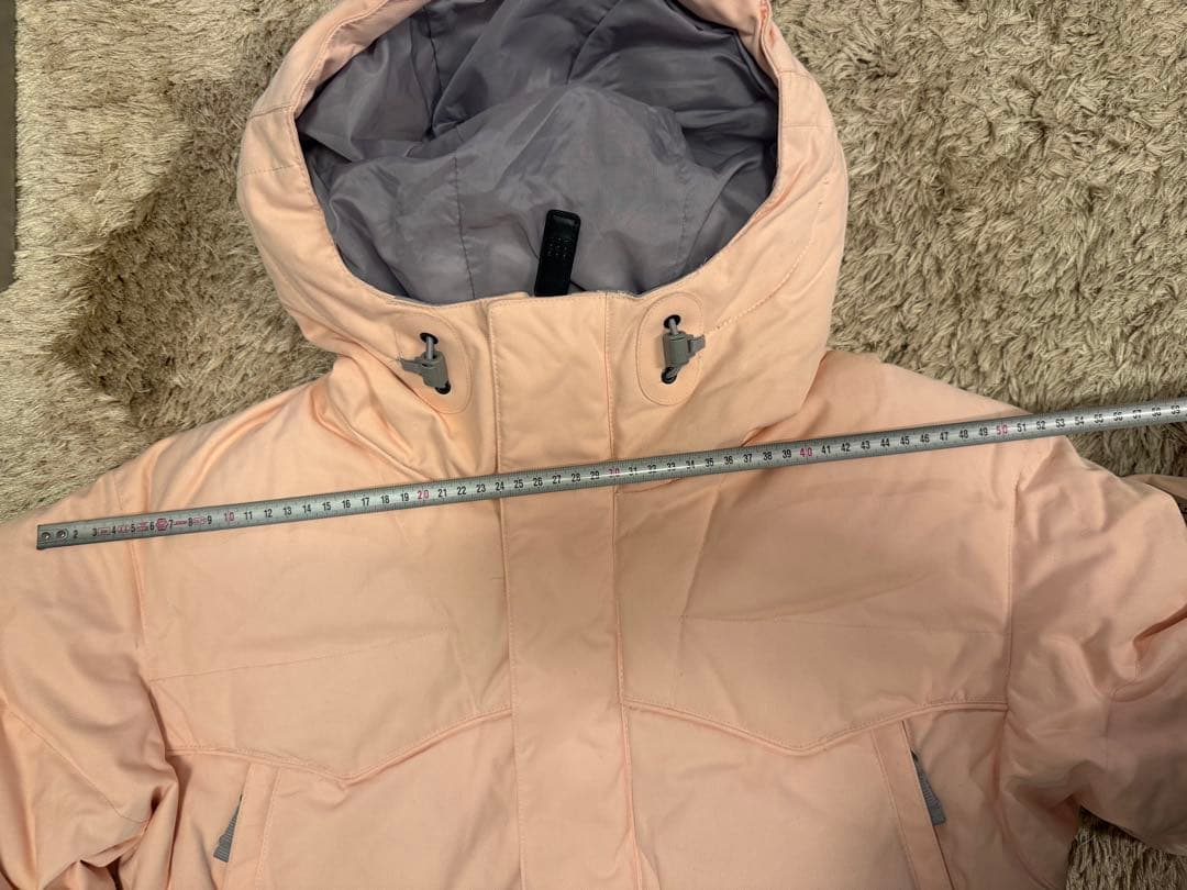 バートン RONIN スノーボードウエア ダウン ピンク