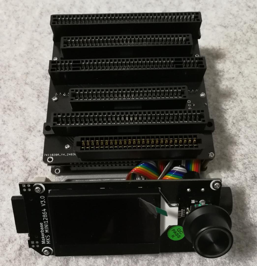 CartReader V5 （Vselect N64コントローラ SA1対応）