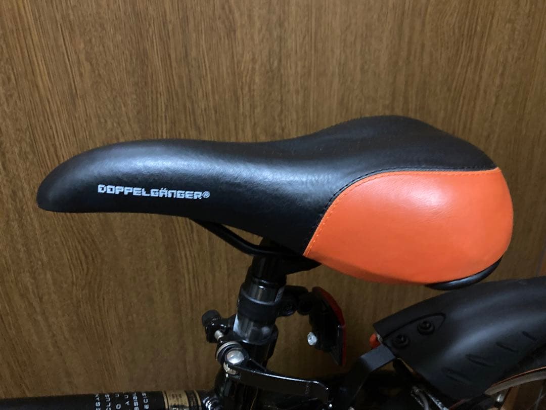 ドッペルギャンガー 202 black max 折り畳み自転車 - メルカリ