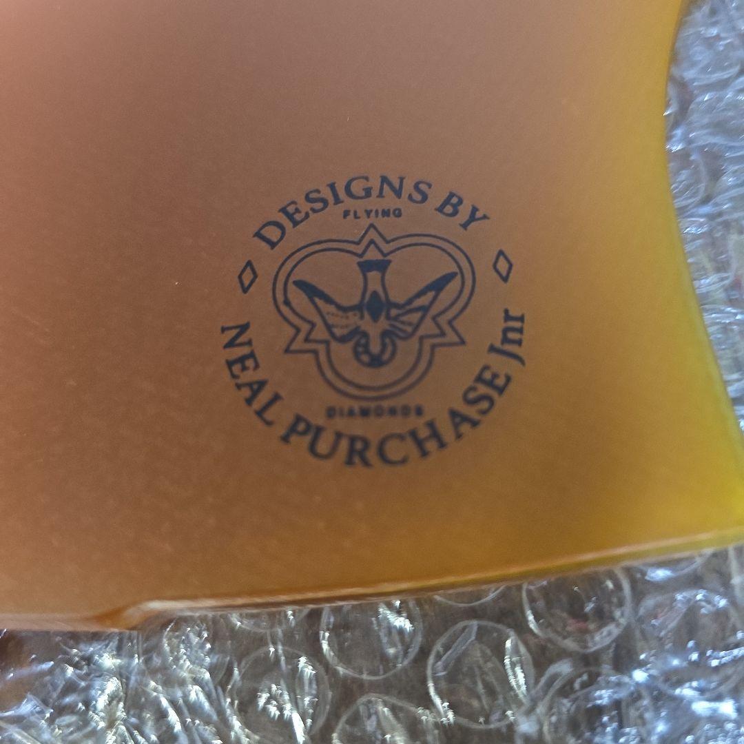 Neal Purchase Jr. NPJ Keel Fin Twin - サーフィン・ボディボード