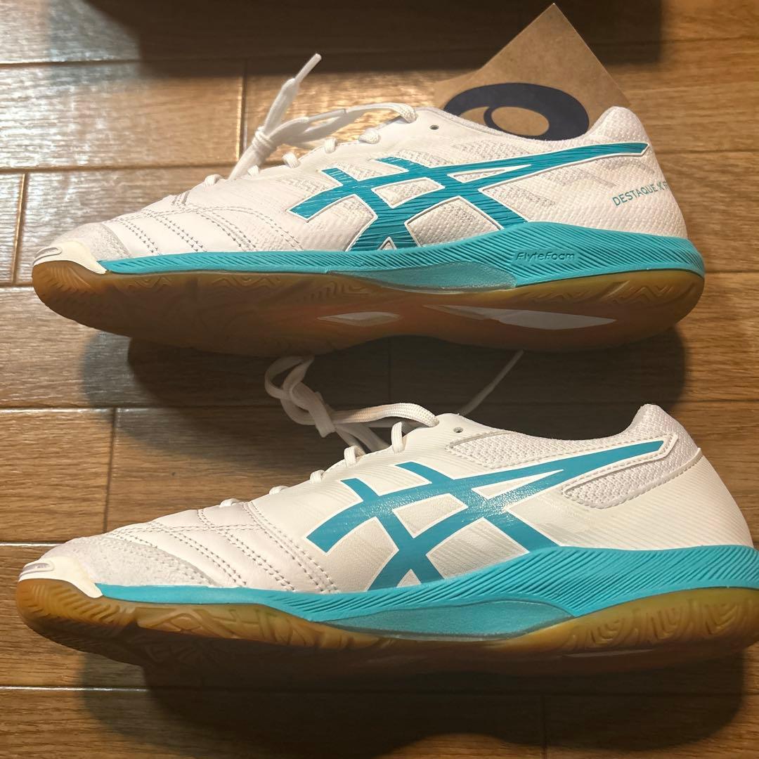 ASICS デスタッキ K FF 25.0cm