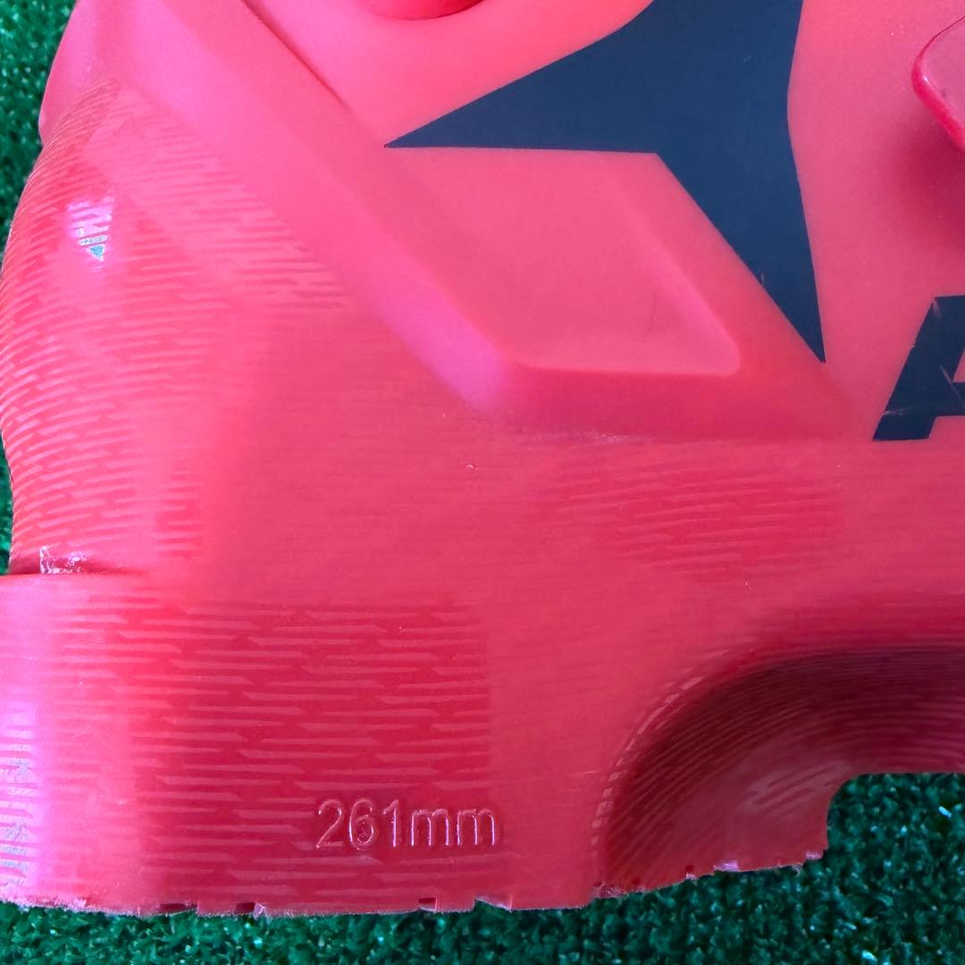 美品 ATOMIC REDSTER WORLDCUP110 21-21.5cm - メルカリ