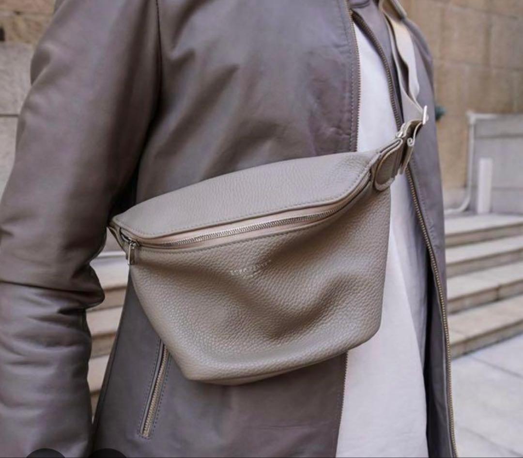 美品】EUROKENVY 2WAY ボディバッグ メンズ