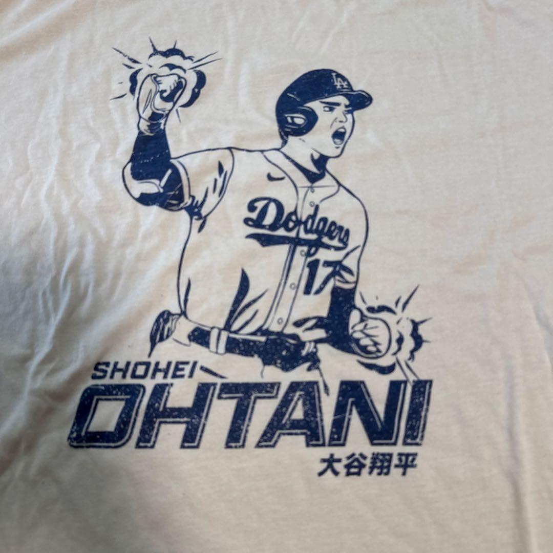 非売品】大谷翔平 ボブルヘッド、記念Tシャツ XLサイズ