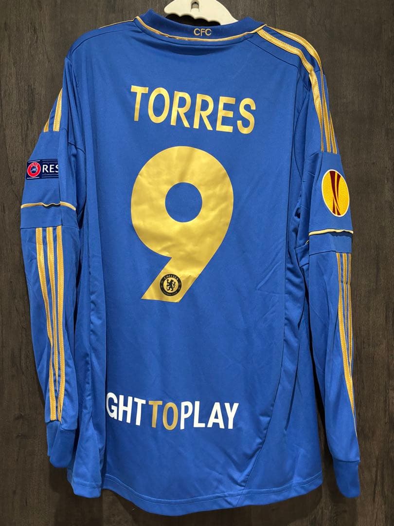 トーレス　チェルシー　ユニフォーム　長袖 チェルシーWSL ホーム スタジアム ユニフォーム 2025-26 - 長袖 Nüsken