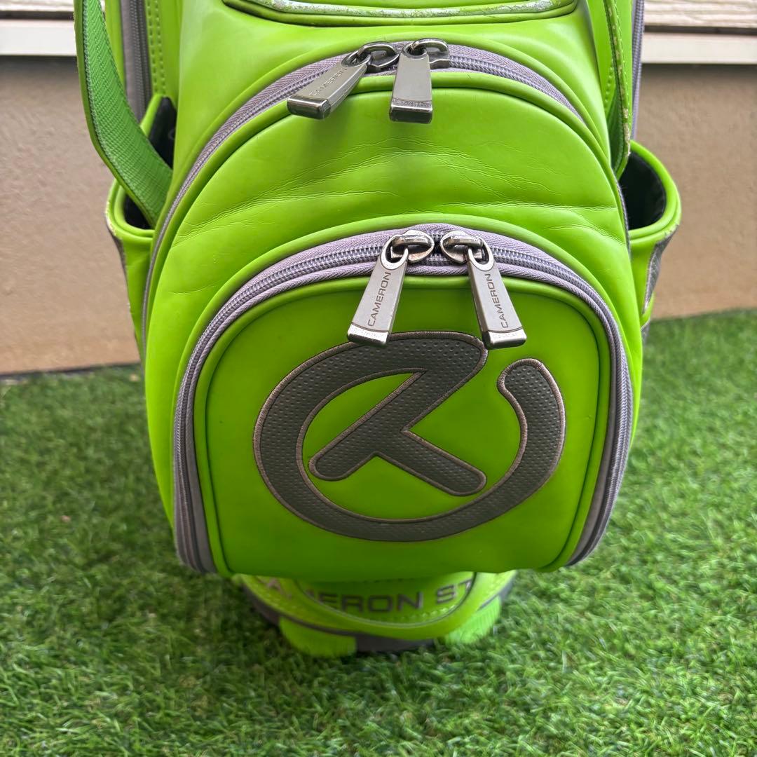 世界限定100個】新春セール スコッティキャメロン サークルT スタッフ