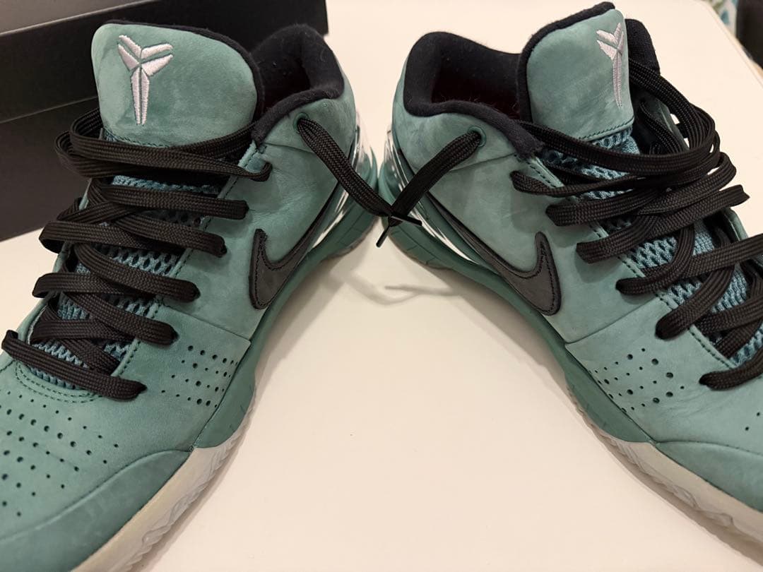 シューズ(男性用) Nike Kobe 4 Protro \"Girl Dad\" 27.5c