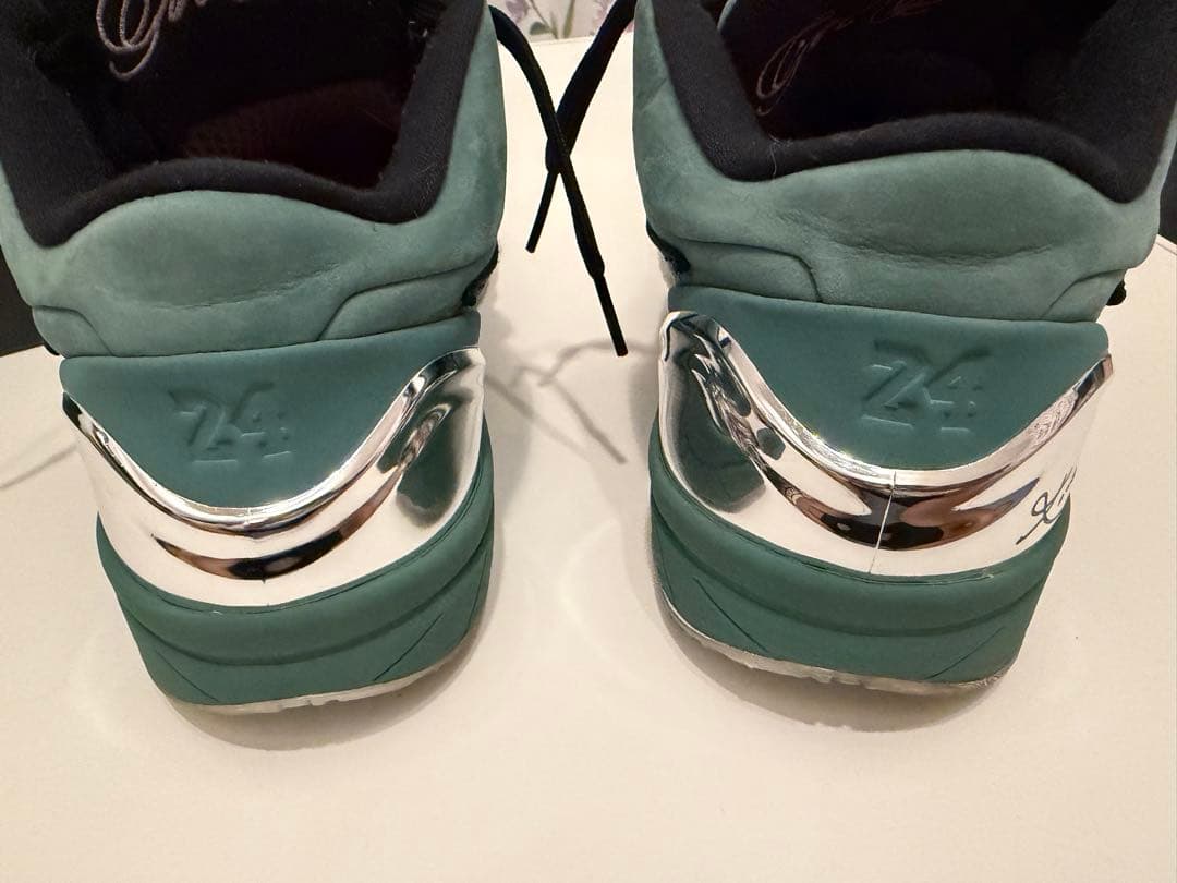 シューズ(男性用) Nike Kobe 4 Protro \"Girl Dad\" 27.5c