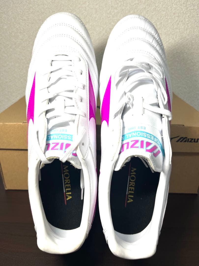 ★新品★ モレリア2プロAG 27.5cm