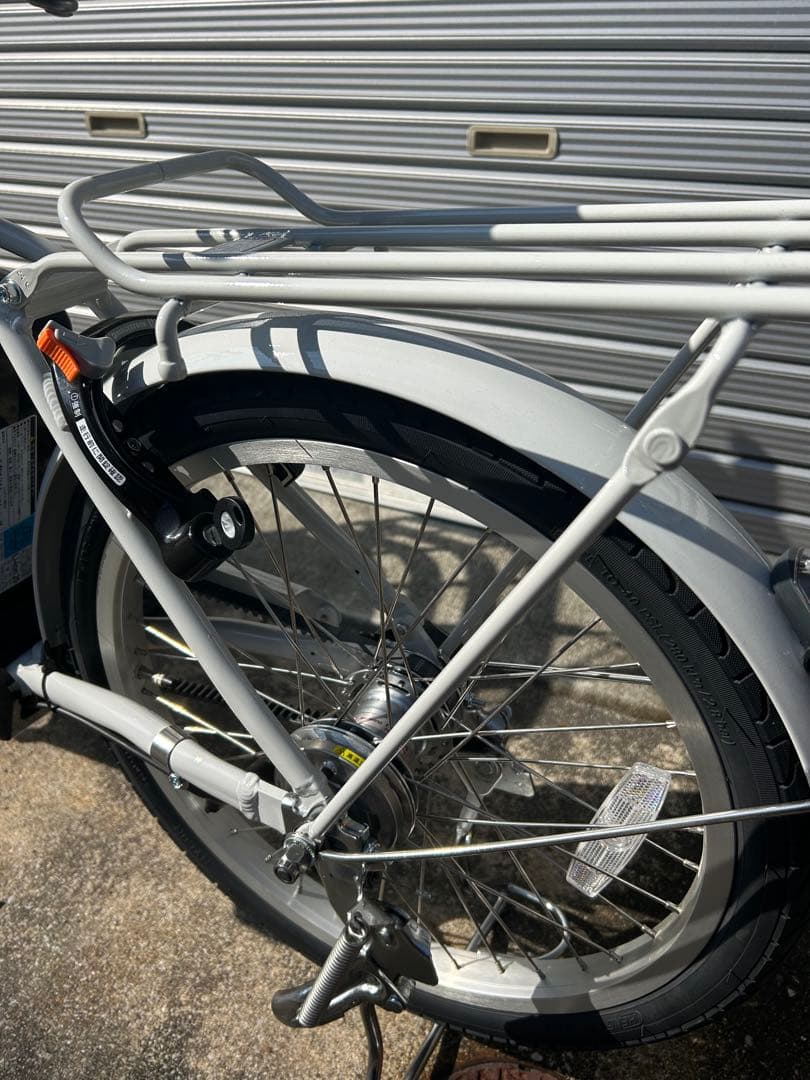 引き取り限定】電動自転車 ブリジストン ラクット 20インチ - メルカリ