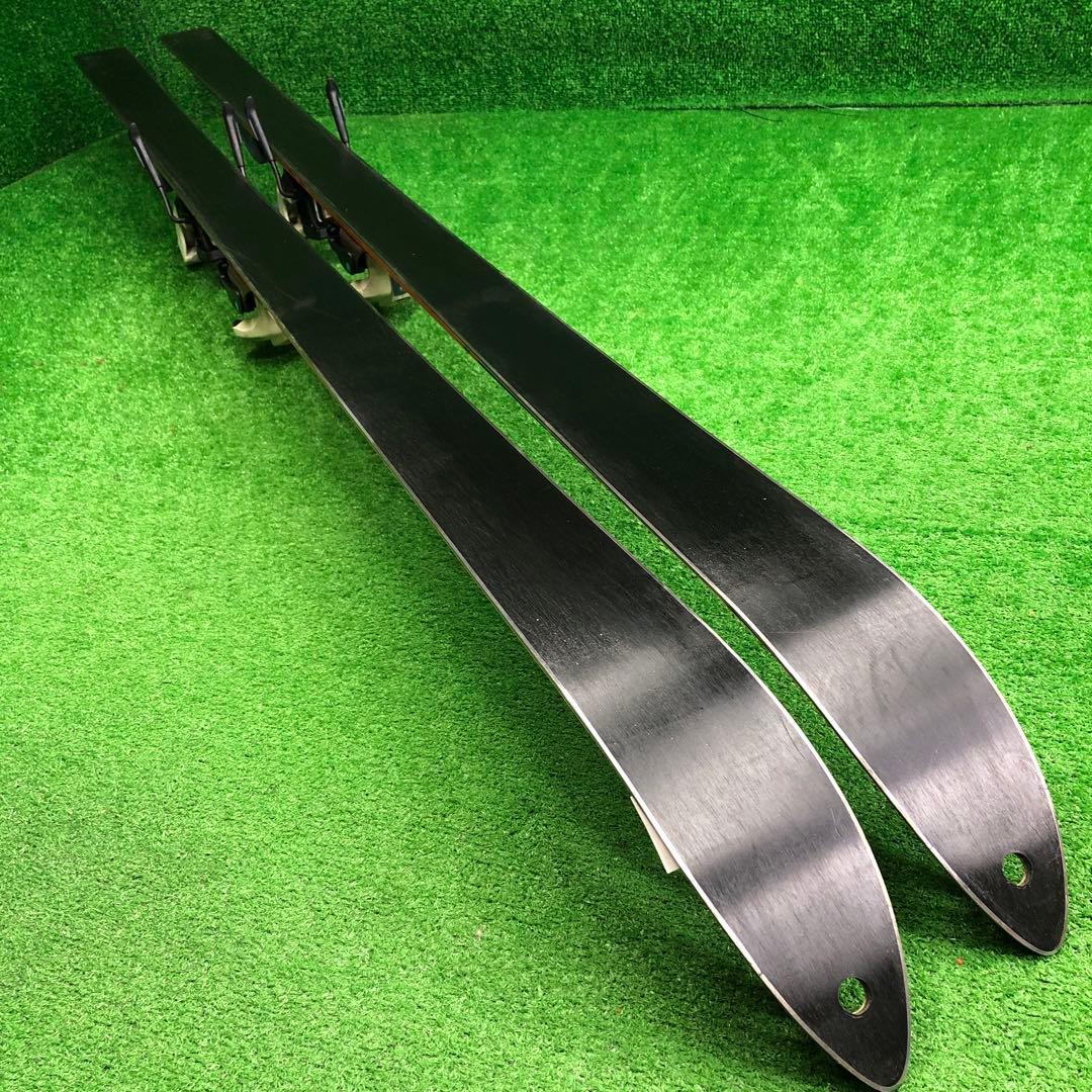 寶SKI-D126 ClimbZONE 160cm ディアミール ツアースキー