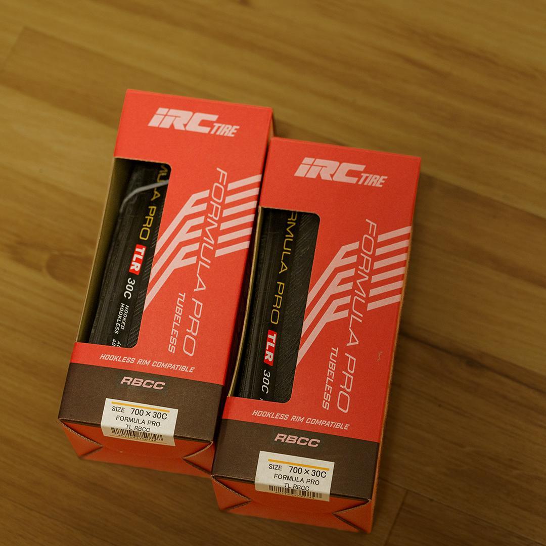 IRC FORMULA PRO TLR 30C 2本【走行5km未満】 楽天市場】IRC タイヤ