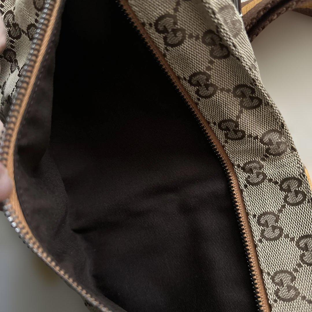 Minni様専用【週末限定値下げ】極美品 GUCCI GG柄 ウエストバッグ