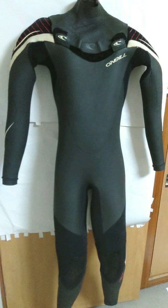 【ジャックオニール（O’NEILL）のウェットスーツ】 ONEILL オニール フロントジップ クラシック MZVSIC23 ウェットスーツ
