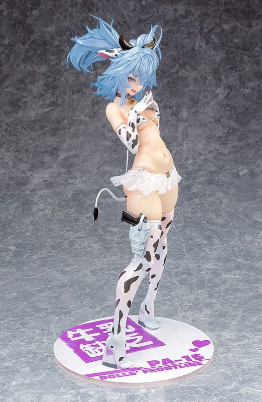 ドールズフロントライン PA-15 牛ビキニVer.1/6 フィギュア新品未開封