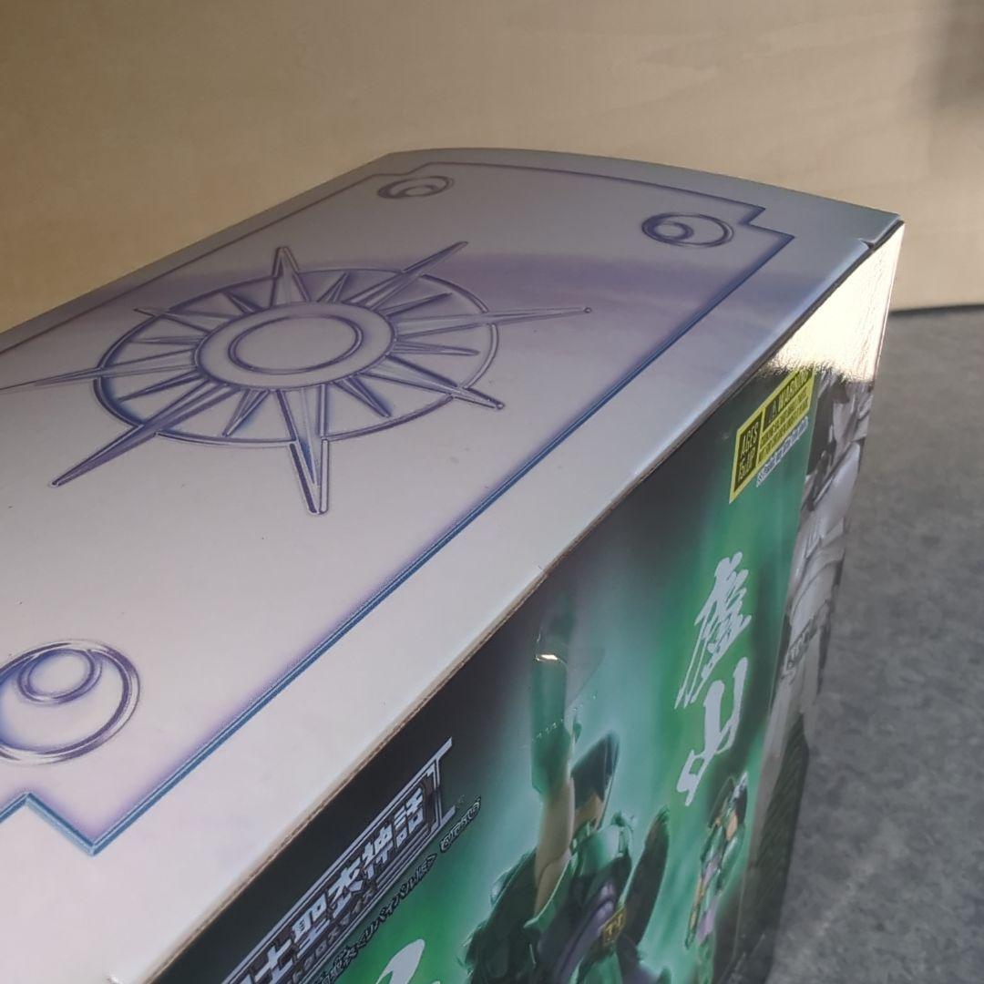 聖闘士星矢 聖闘士聖衣神話 ドラゴン紫龍 初期青銅聖衣 -リバイバル版-