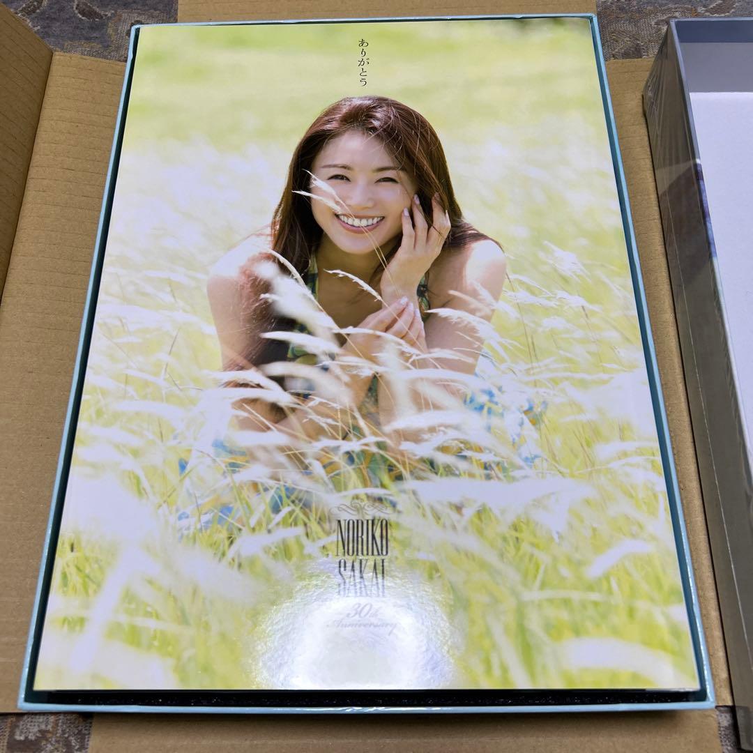 酒井法子 30th Anniversary box 当選サイン 絶版 - メルカリ