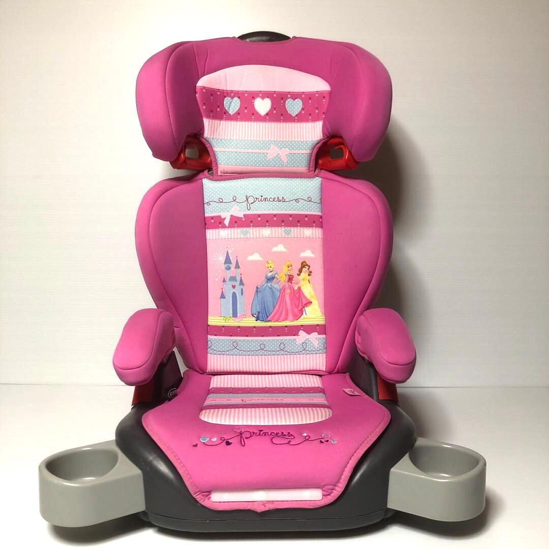 GRACO ディズニープリンセス チャイルドシート - メルカリ