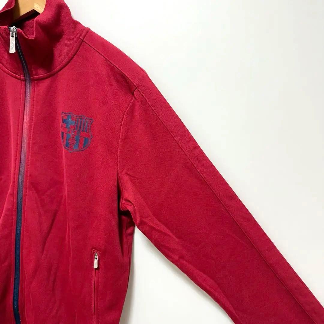 新品 ナイキ N98 FCバルセロナ ジャージ アンセム トラックジ