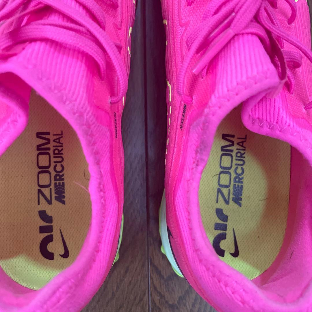 Nike ズーム マーキュリアル ヴェイパー 15 プロ TF 27.5cm