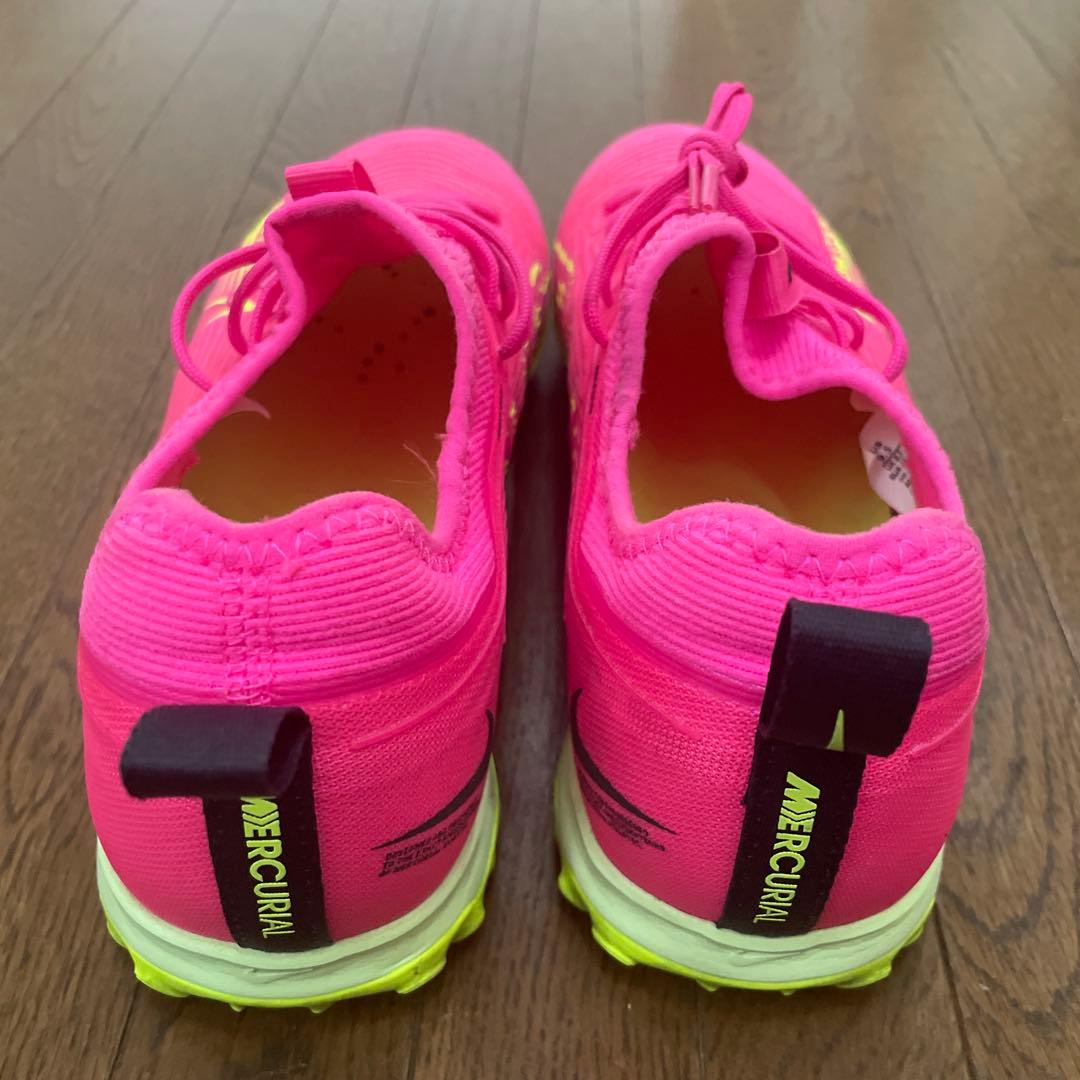 Nike ズーム マーキュリアル ヴェイパー 15 プロ TF 27.5cm