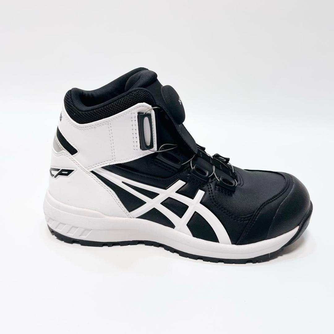 asics ウィンジョブ CP304 BOA 23.0cm 安全靴 未使用品