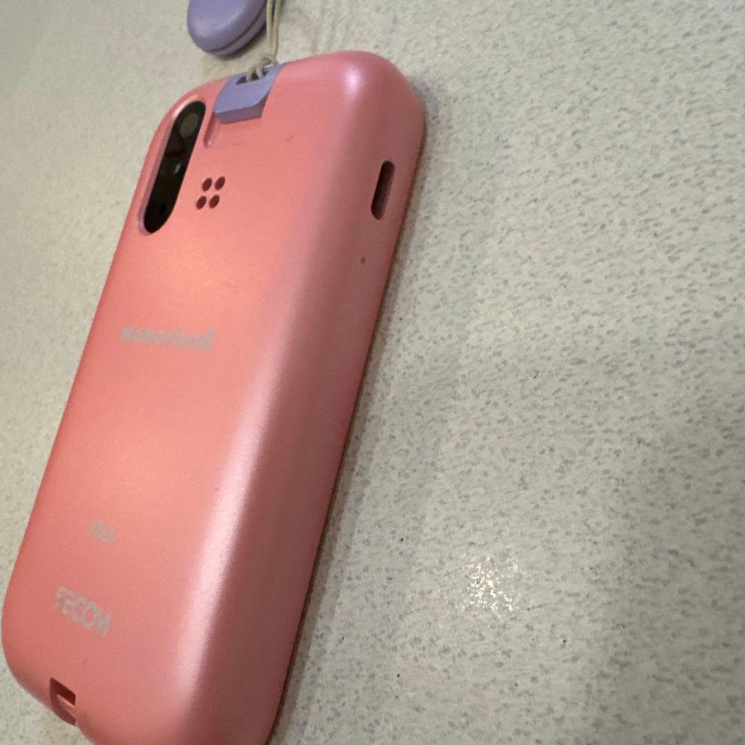 2025/4購入 美品 au マモリーノ6