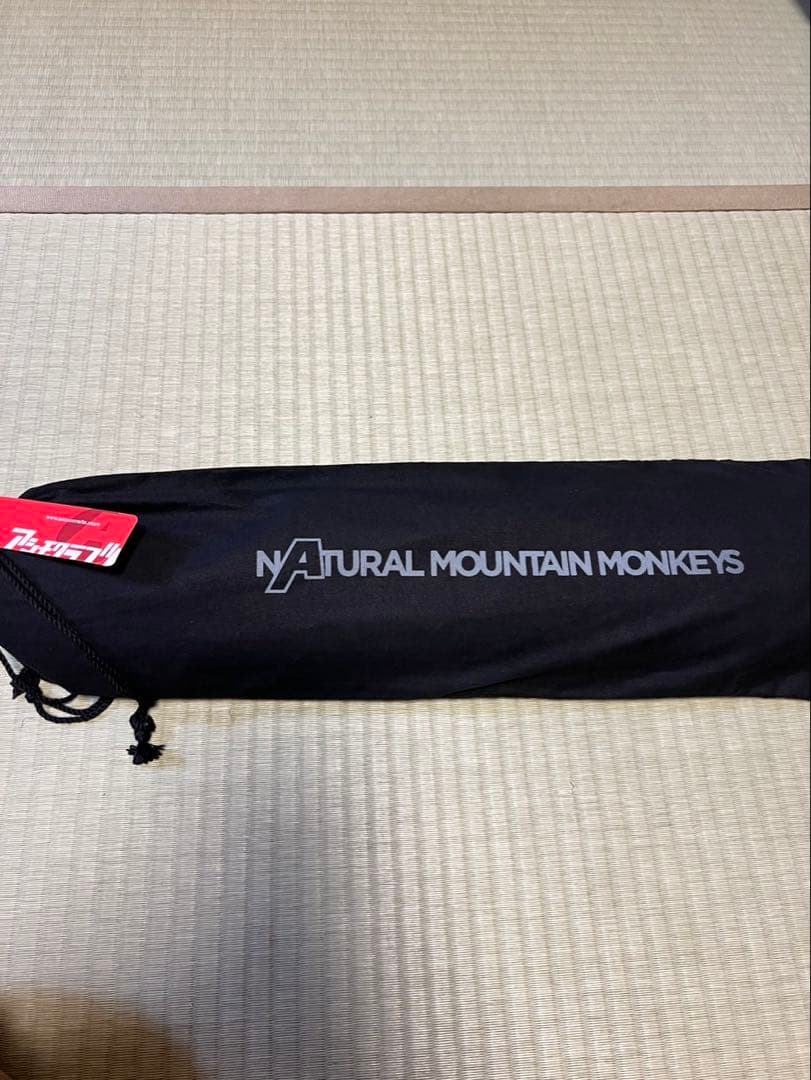 アシモクラフツナチュラルマウンテンモンキーコラボlittlecot-ART